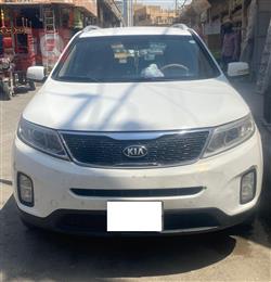 كيا سورينتو